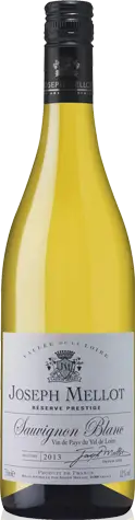 Joseph Mellot Réserve Prestige Sauvignon Blanc 2013 Sauvignon Blanc