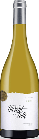 Un Vent De Folie Vermentino Vermentino