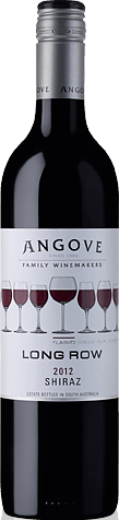 Angove Long Row Shiraz Shiraz-Syrah