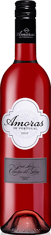 Amoras Rosado 2012 Blend