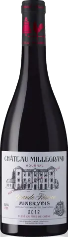 Château Millegrand Mourral Grande Réserve Blend