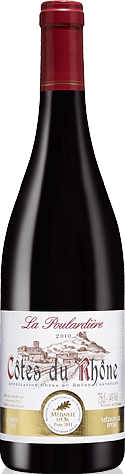 La Poulardière Blend