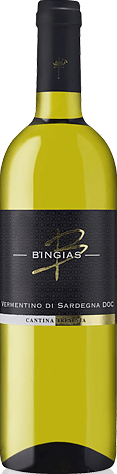 Bingias Vermentino