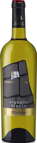 Orgoglio Bianco Zibibbo 2012 Zibibbo