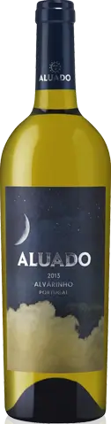 Aluado Alvarinho 2013 Albariño