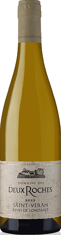 Domaine Des Deux Roches Rives De Longsault Chardonnay