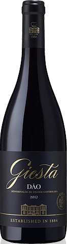 Giesta Dâo 2012 Blend