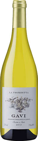La Trombetta 2013 Cortese