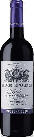 Palacio De Valencia Reserva 2008 Blend