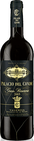 Palacio Del Conde Gran Reserva Blend