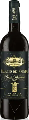 Palacio Del Conde Gran Reserva Blend