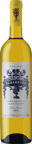 Albarrada Branco 2013 Annan