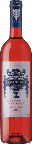 Albarrada Rosado Blend