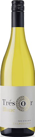 Trésor Blanc Chardonnay 2013 Chardonnay