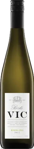 Best's Vic Riesling 2011 Riesling