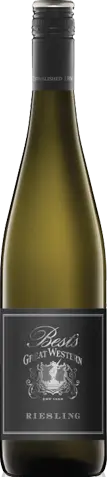 Best's Great Western Riesling 2013 Riesling