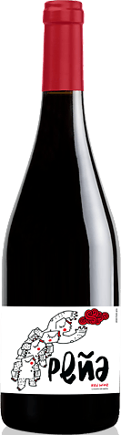 La Peña 2012 Shiraz-Syrah