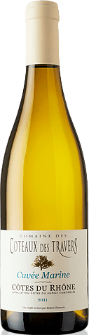 Domaine Des Coteaux Des Travers Cuvée Marine Blanc 2012 Viognier