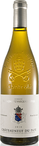 Domaine Usseglio Chateauneuf-Du-Pape Blanc 2013 Blend
