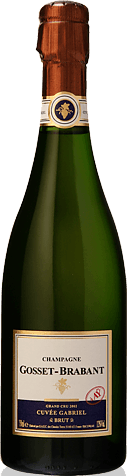Gosset-Brabant Gabriel Grand Cru 2006 Pinot Noir