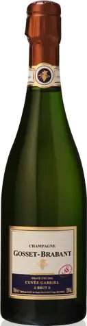 Gosset-Brabant Gabriel Grand Cru 2006 Pinot Noir