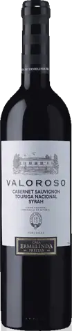 Valoroso Cabernet, Touriga, Syrah 2012 Blend