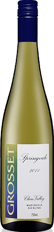 Grosset Springvale Riesling 2011