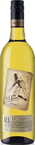 Berton All Out Viognier 2013 Viognier