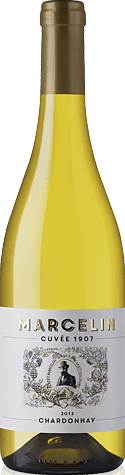 Marcelin Cuvée 1907 2013 Chardonnay