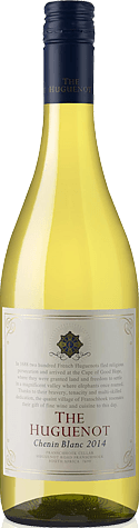 The Huguenot Chenin Blanc 2014 Chenin Blanc