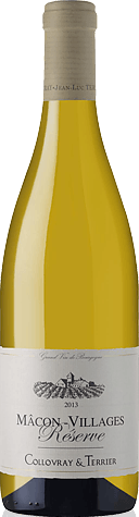 Collovray et Terrier Réserve 2013 Chardonnay
