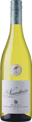 La Nantaise Réserve Sevre 2013 Melon de Bourgogne
