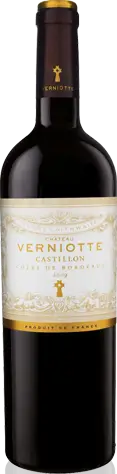 Château Verniotte 2009 Merlot