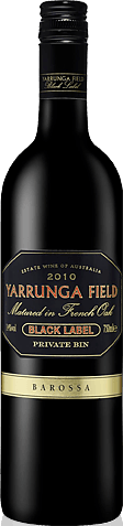 Yarrunga Field Black Label 2010 Blend