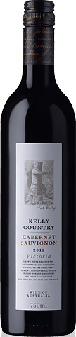Kelly Country Cabernet Sauvignon 2012 Cabernet Sauvignon