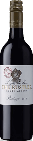 The Rustler Pinotage 2013 Pinotage