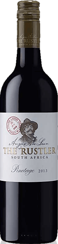 The Rustler Pinotage 2013