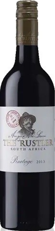 The Rustler Pinotage 2013 Pinotage