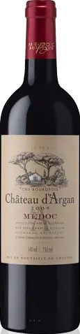 Château d'Argan 2009 Blend