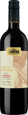 Los Rosales Chapel Vineyard Cabernet Sauvignon 2013 Cabernet Sauvignon