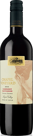 Los Rosales Chapel Vineyard Cabernet Sauvignon 2013