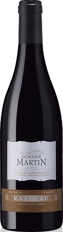 Domaine Martin Rasteau 2013 Grenache