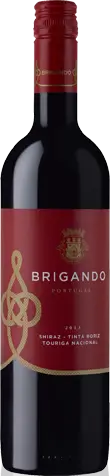 Brigando Shiraz Tinta Roriz Touriga Nacional 2013 Blend