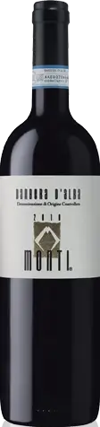 Paolo Monti 2010 Barbera