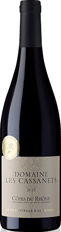 Domaine Les Cassanets 2013 Blend