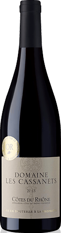 Domaine Les Cassanets 2013