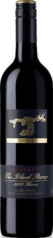 The Black Stump Reserve Shiraz 2013 Shiraz-Syrah