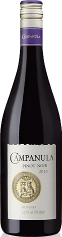 Campanula Pinot Noir 2013 Pinot Noir