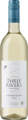 Three Rivers Chenin Blanc 2014 Chenin Blanc
