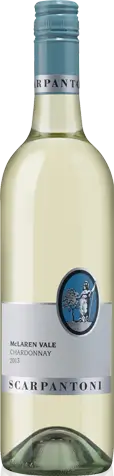 Scarpantoni Unwooded  Chard 2013 Chardonnay